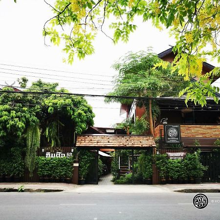 Hoh Guesthouse Chiang Mai Exterior foto