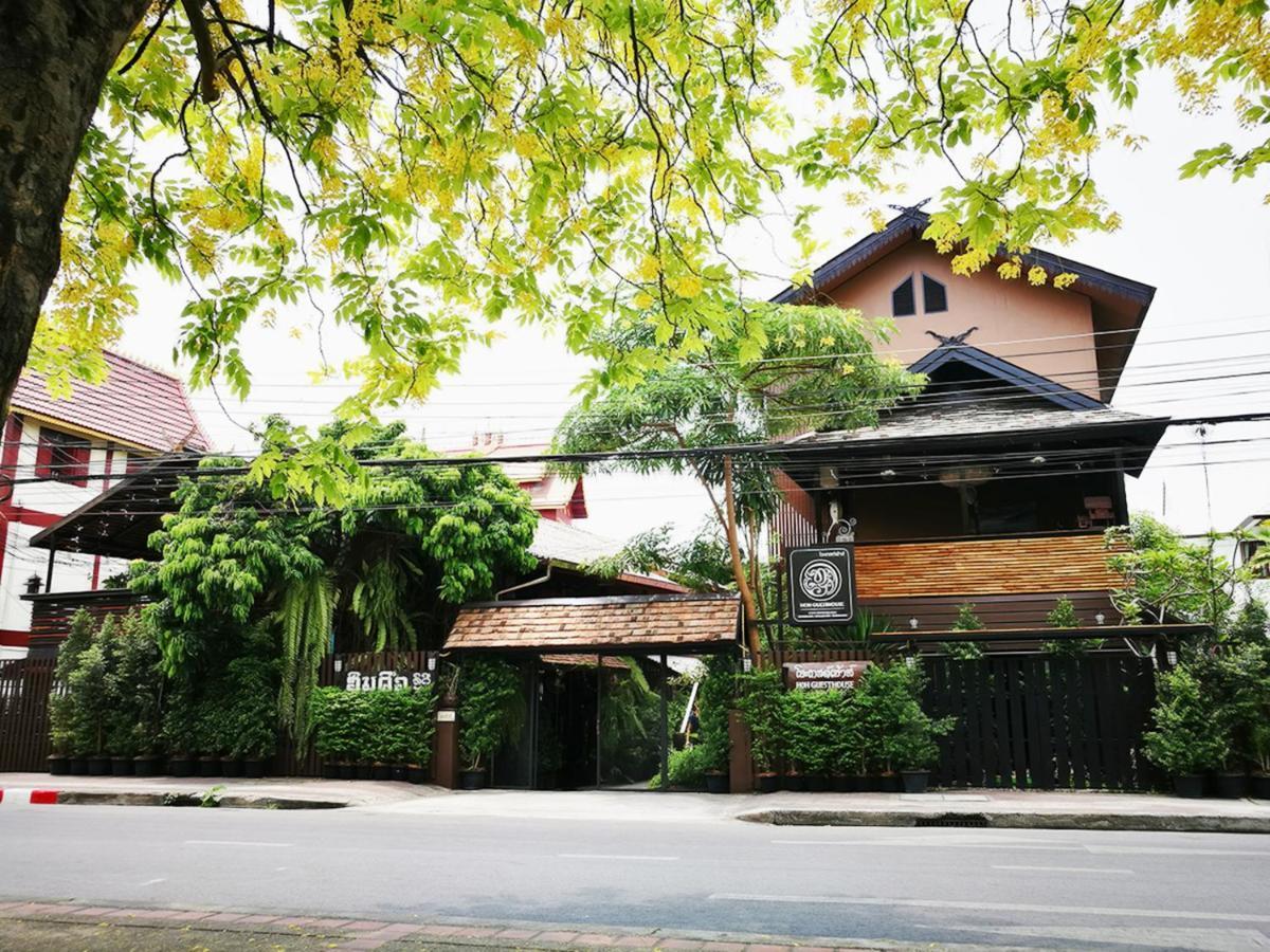 Hoh Guesthouse Chiang Mai Exterior foto